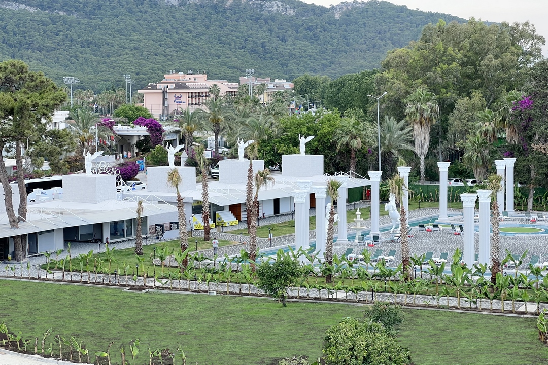 MİAROSA KEMER BEACH