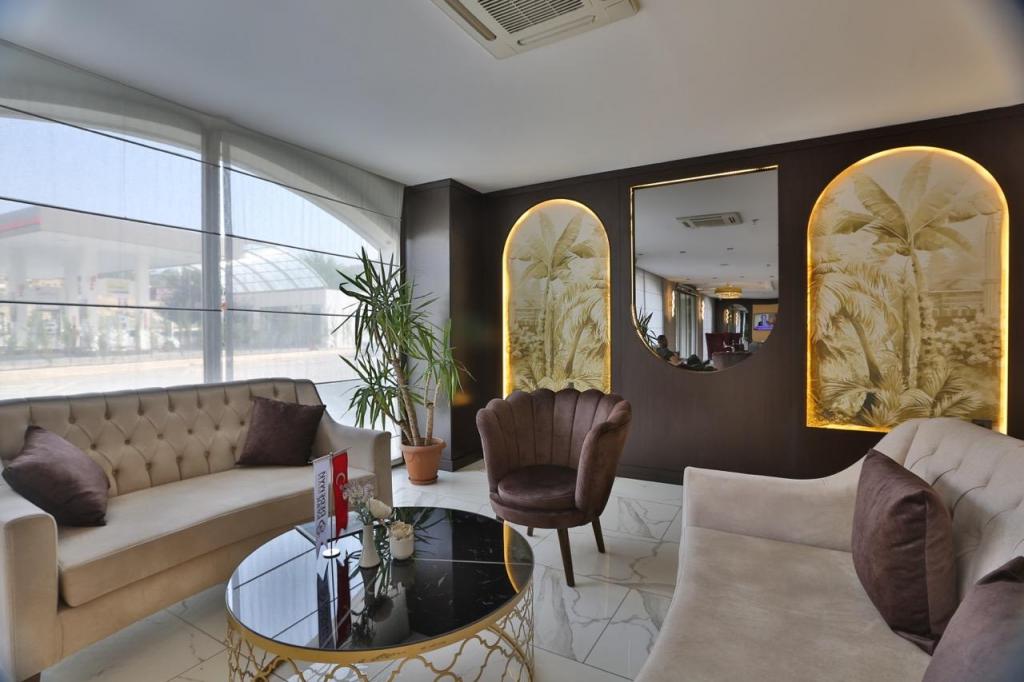 PARK DEDEMAN MARDİN