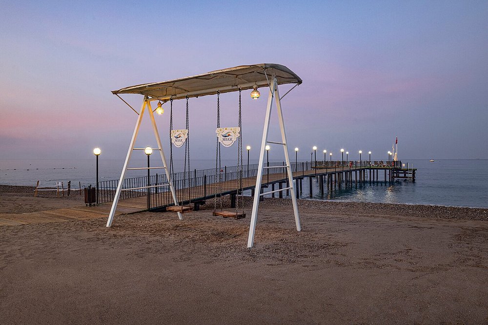 SELGE BEACH RESORT & SPA