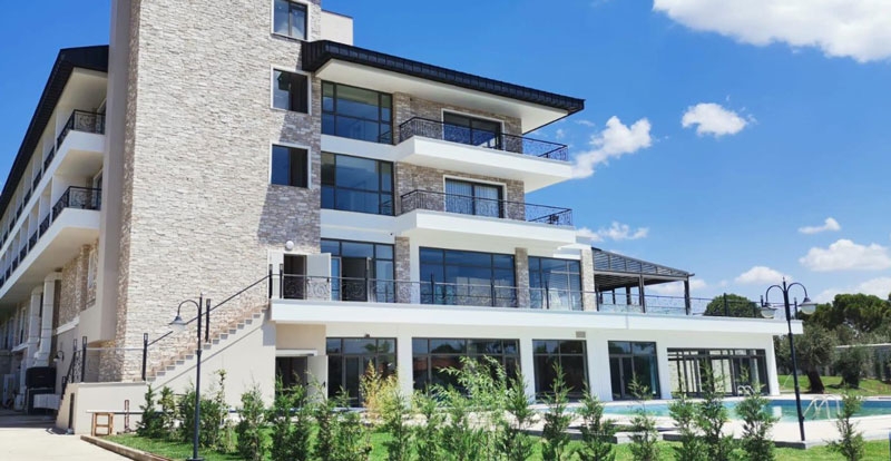 DEDEMAN GÜRE - NURHAYAT THERMAL RESORT & SPA