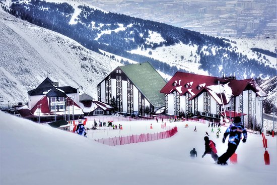 DEDEMAN PALANDÖKEN SKİ LODGE