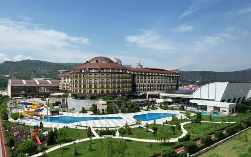 AKRONES THERMAL SPA CONVENTİON