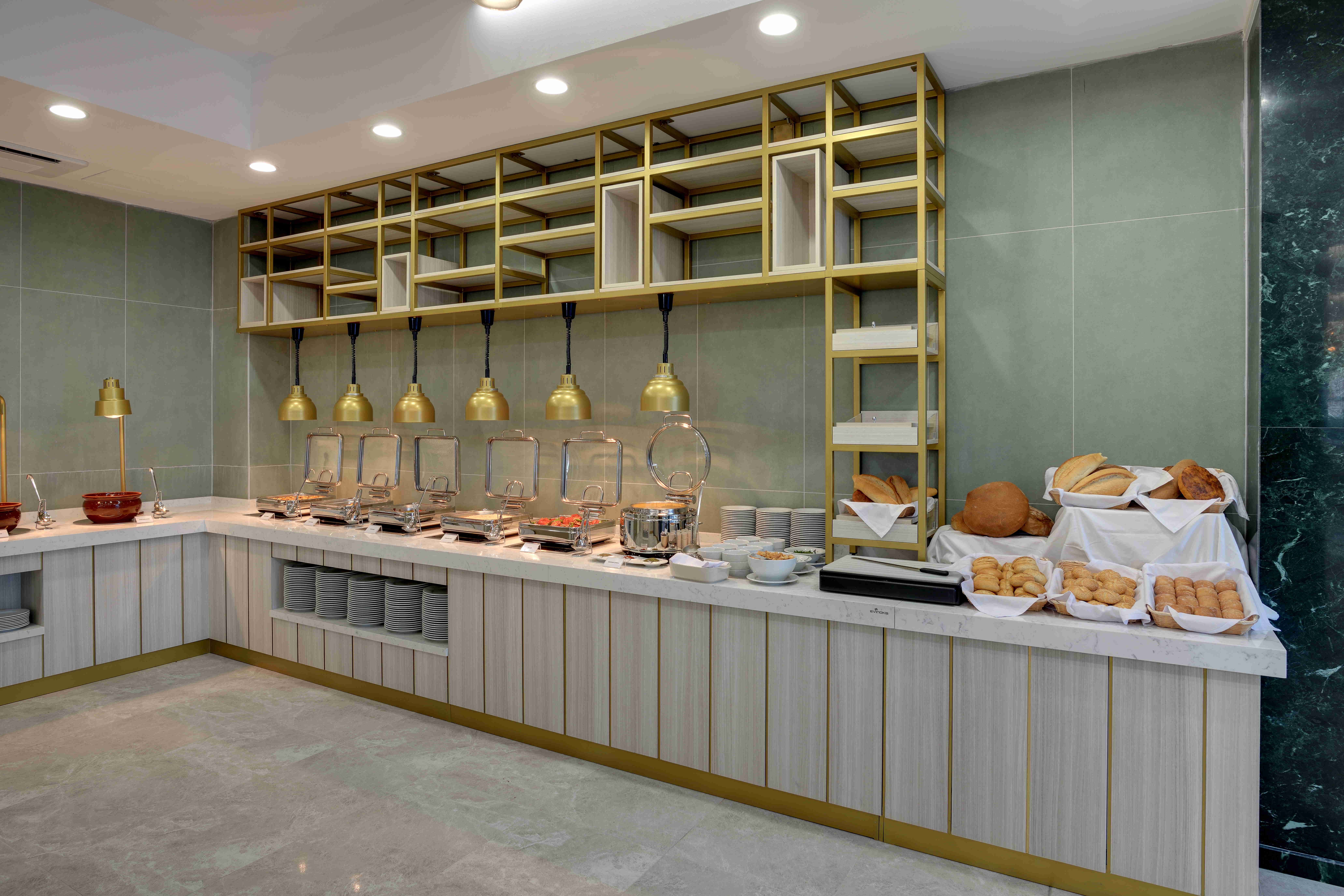 DEDEMAN GÜRE - NURHAYAT THERMAL RESORT & SPA