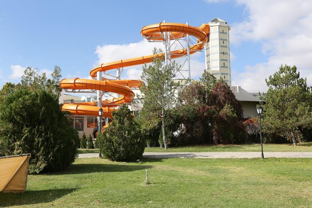 ORUÇOĞLU THERMAL RESORT