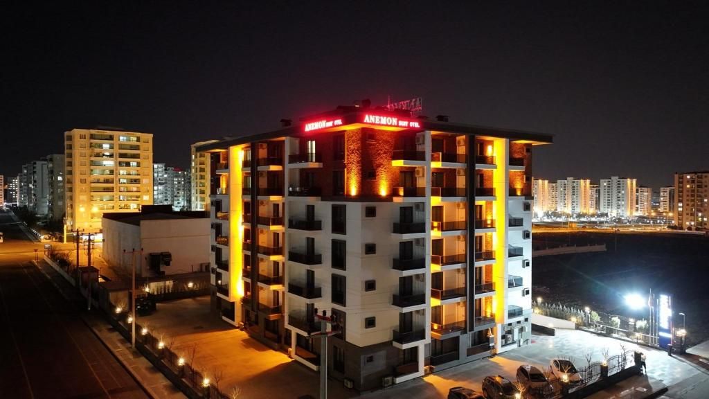 ANEMON DİYARBAKIR SUİT & REZİDANS OTEL