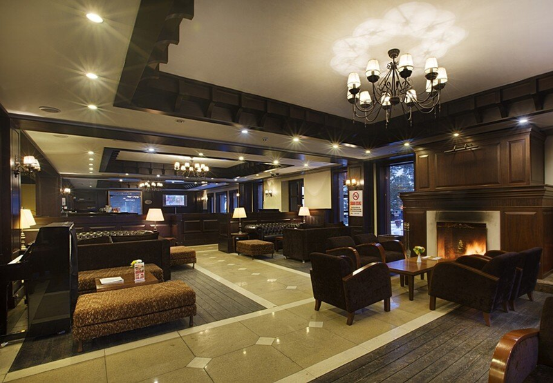 DEDEMAN PALANDÖKEN SKİ LODGE