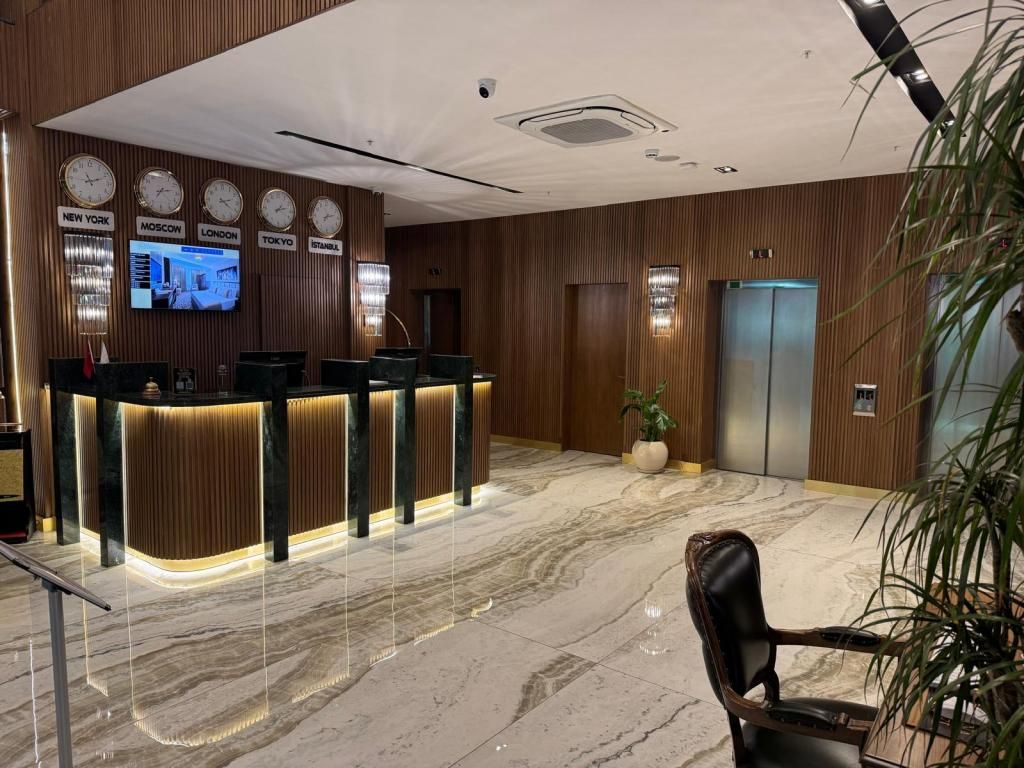 PARK DEDEMAN MERSİN MARİNA