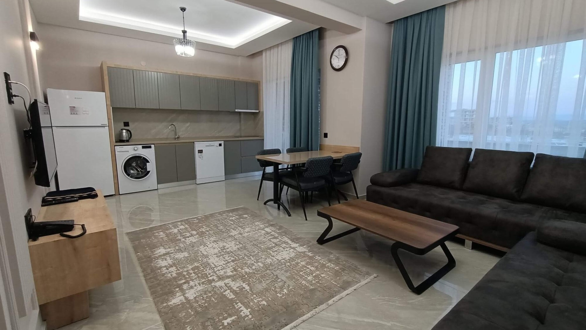 GRAND ÖZGÜL TERMAL TATİL KÖYÜ