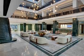 DEDEMAN GÜRE - NURHAYAT THERMAL RESORT & SPA