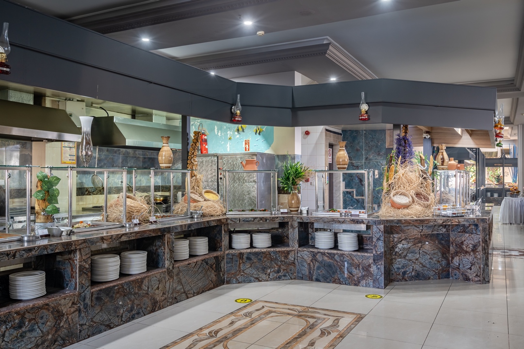 MİAROSA KEMER BEACH