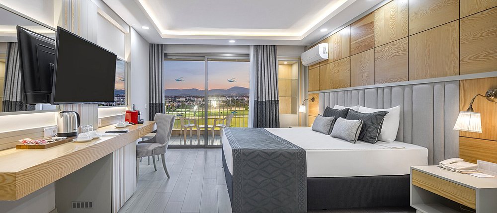 SELGE BEACH RESORT & SPA