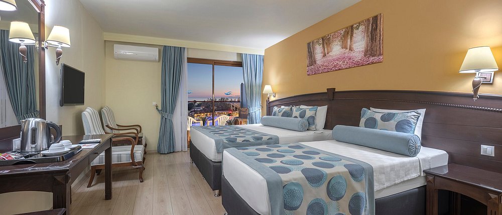 SELGE BEACH RESORT & SPA