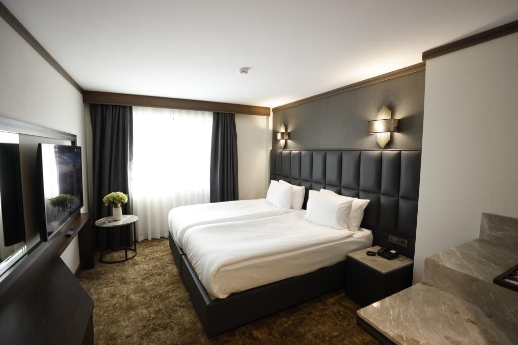 PARK DEDEMAN KIZILAY ANKARA