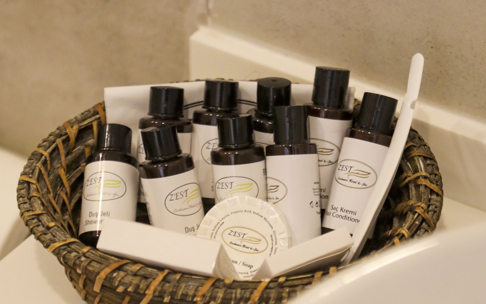 ZEST EXCLUSİVE HOTEL & SPA