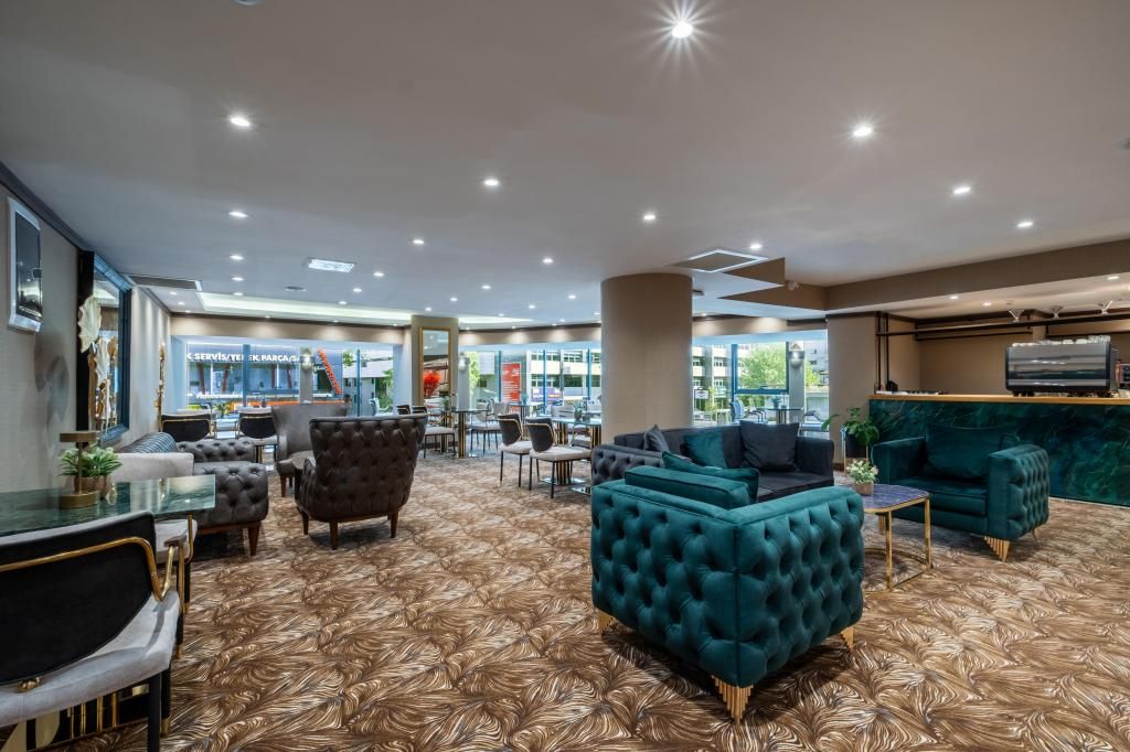 PARK DEDEMAN KIZILAY ANKARA