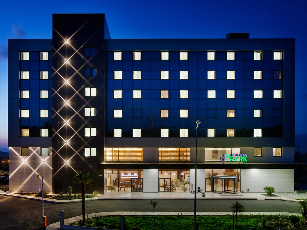 PARK DEDEMAN DENİZLİ