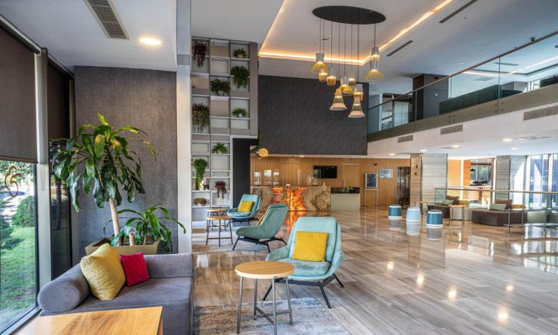 PARK DEDEMAN ESKİŞEHİR