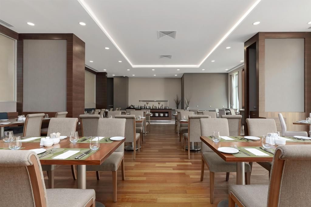 PARK DEDEMAN BOSTANCI