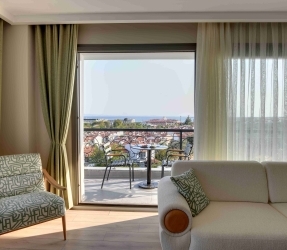 DEDEMAN GÜRE - NURHAYAT THERMAL RESORT & SPA