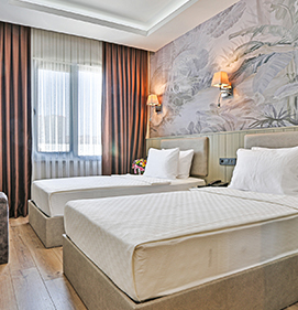 PARK DEDEMAN MARDİN