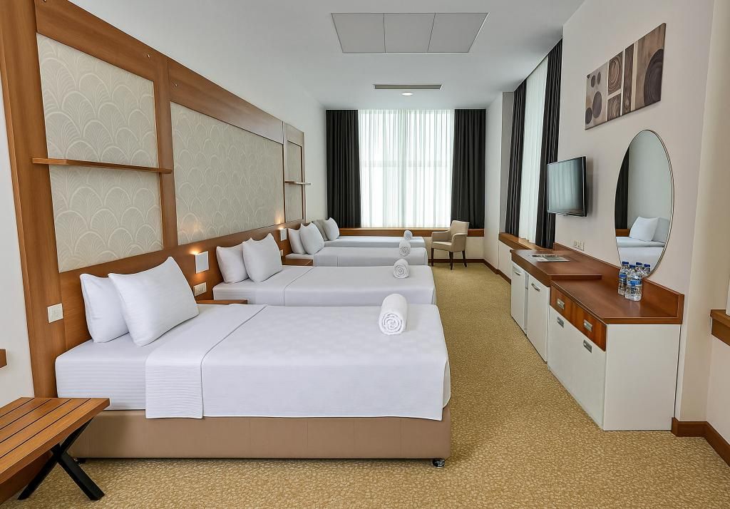 GAZİANTEP KULE HOTEL & SPA