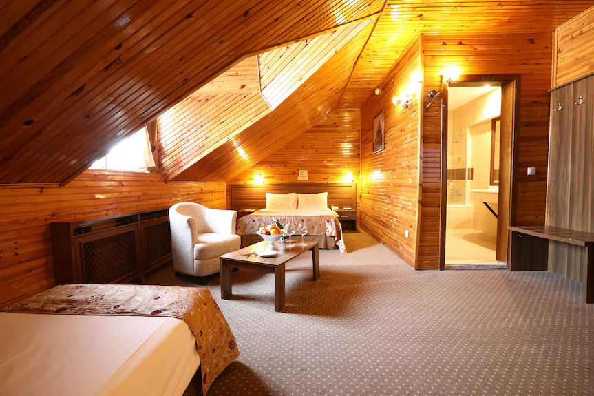 DEDEMAN PALANDÖKEN SKİ LODGE