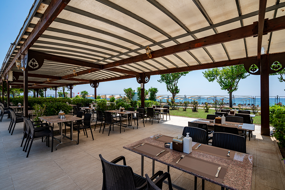 MİAROSA KEMER BEACH