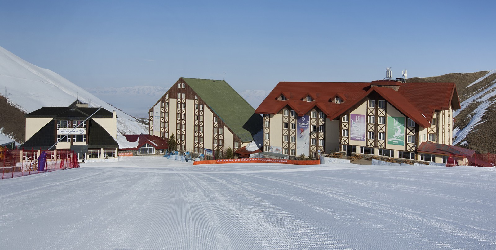 DEDEMAN PALANDÖKEN SKİ LODGE