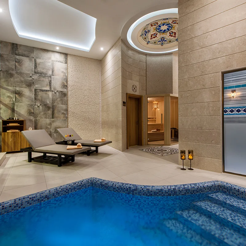 AKRONES THERMAL SPA CONVENTİON