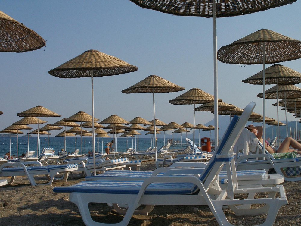 ARMAS KAPLAN PARADİSE