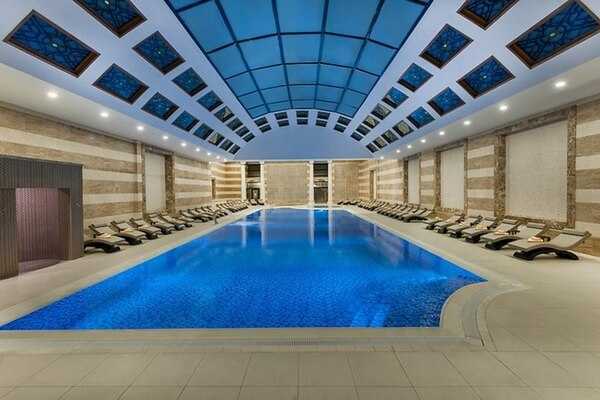 AKRONES THERMAL SPA CONVENTİON
