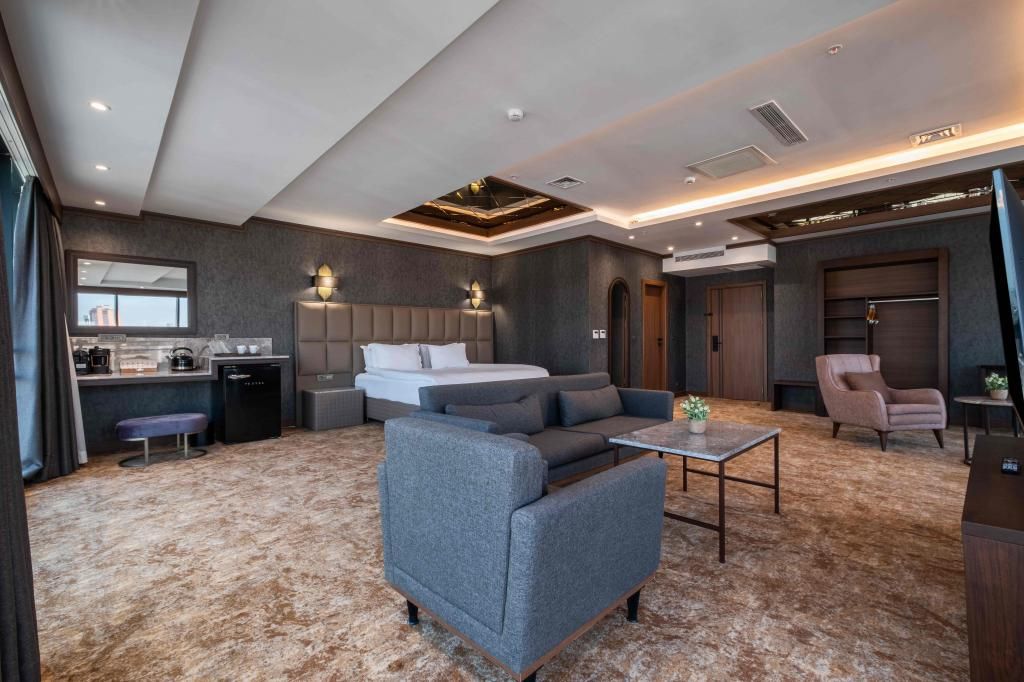 PARK DEDEMAN KIZILAY ANKARA