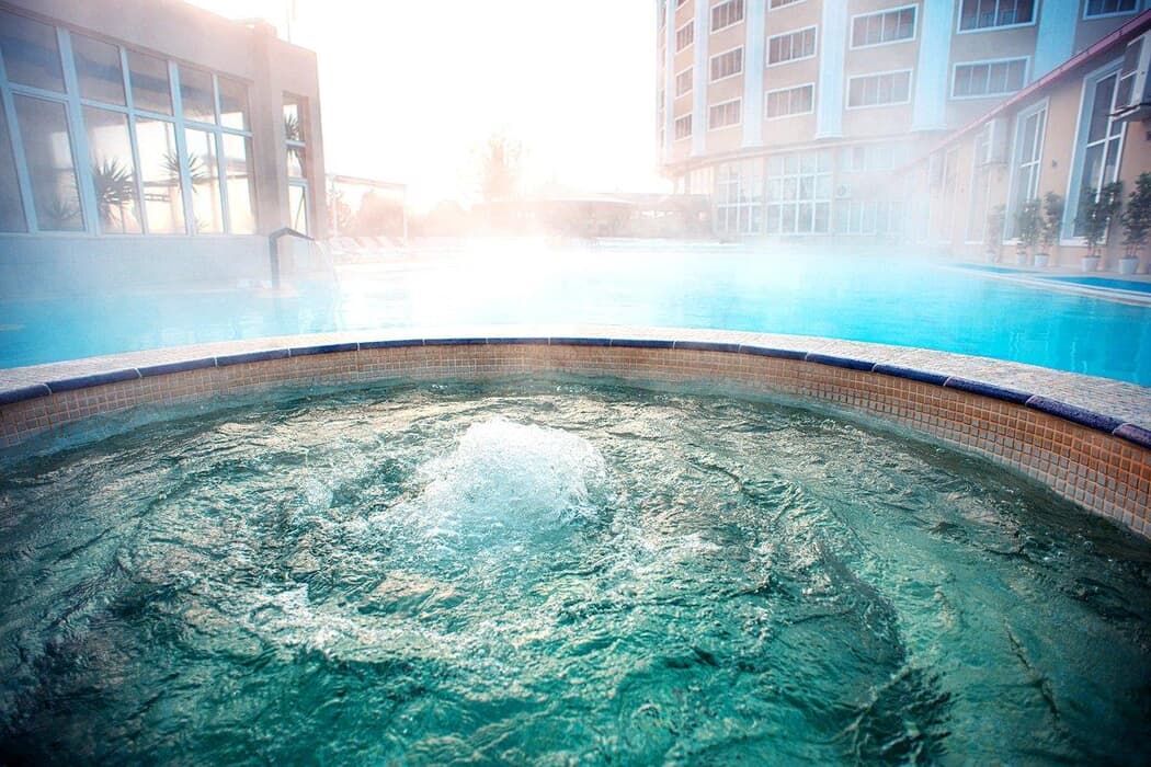 ORUÇOĞLU THERMAL RESORT