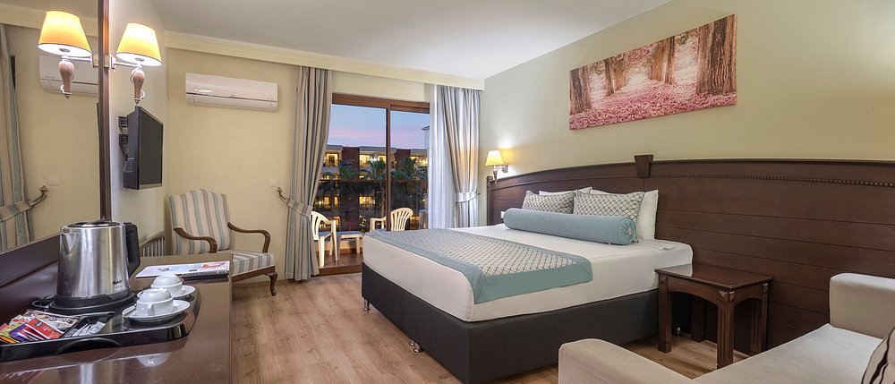 SELGE BEACH RESORT & SPA