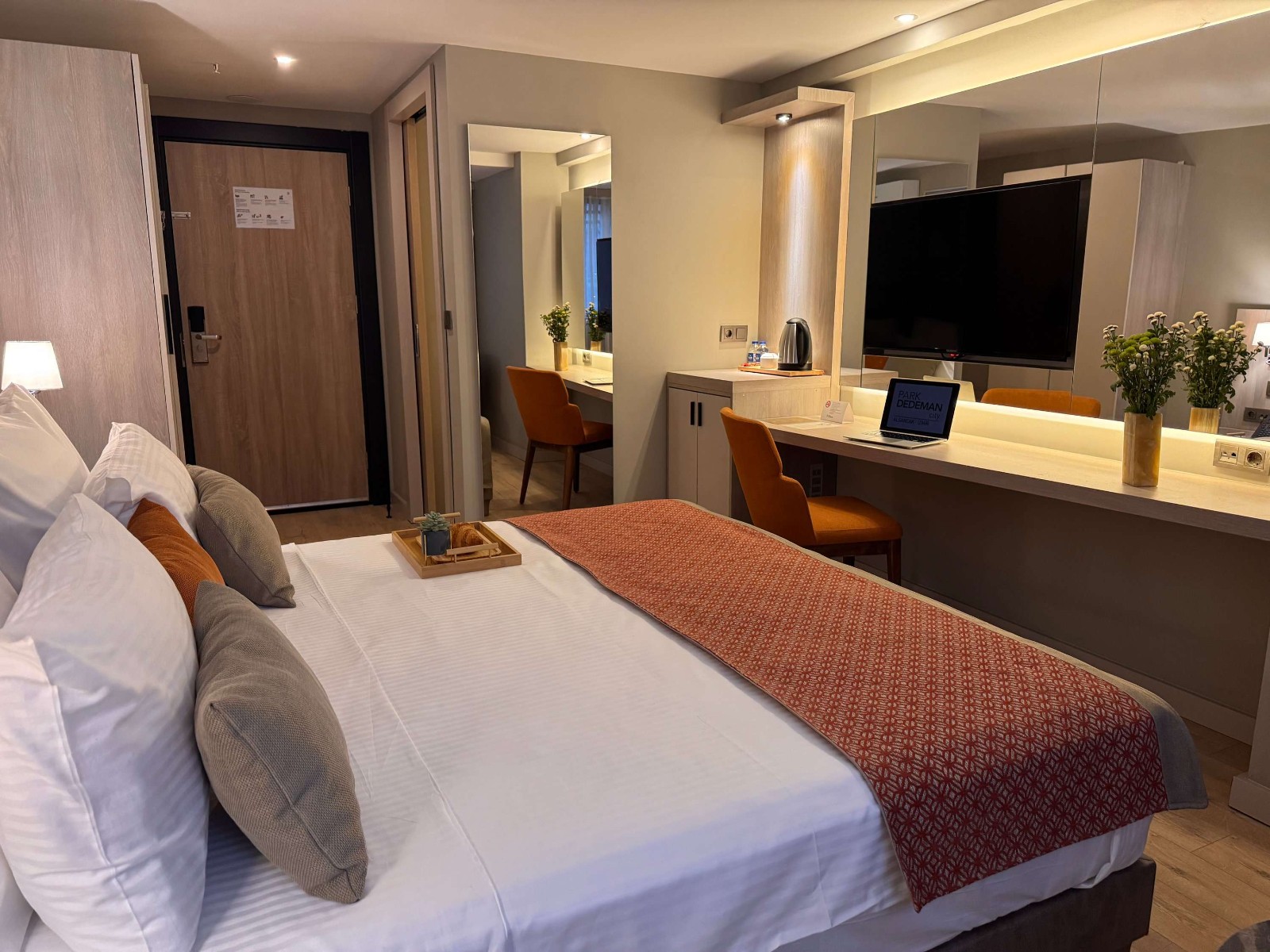 PARK DEDEMAN ALSANCAK