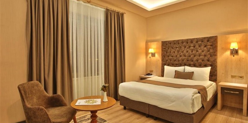 PARK DEDEMAN MARDİN