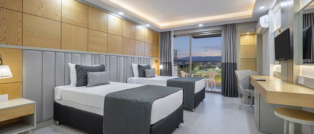 SELGE BEACH RESORT & SPA