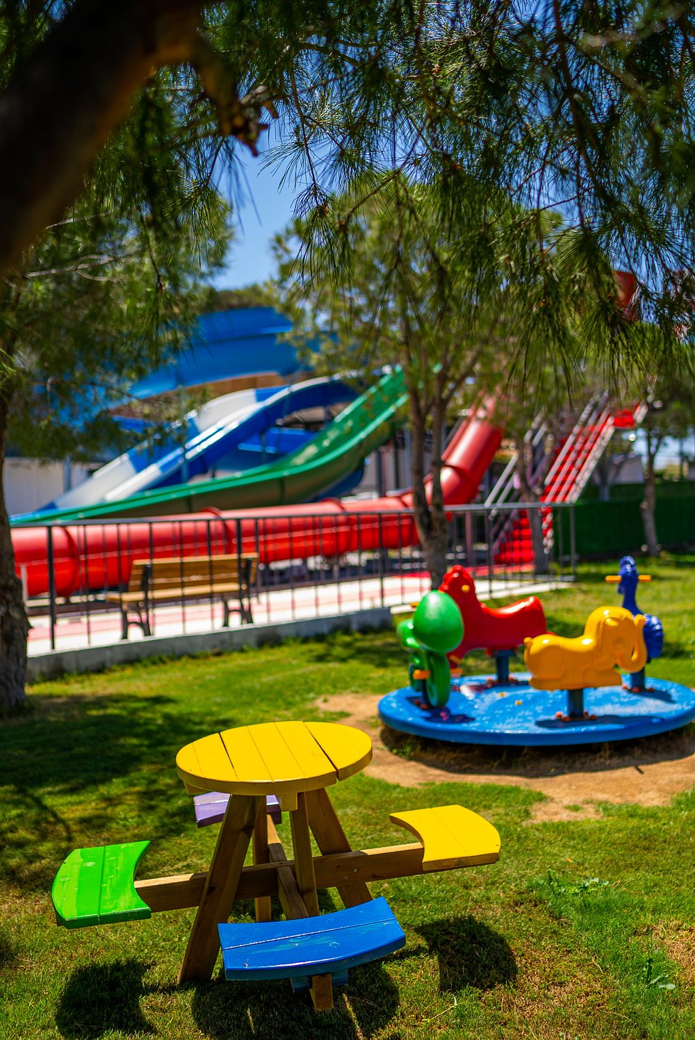 DALYA RESOT AQUA & SPA