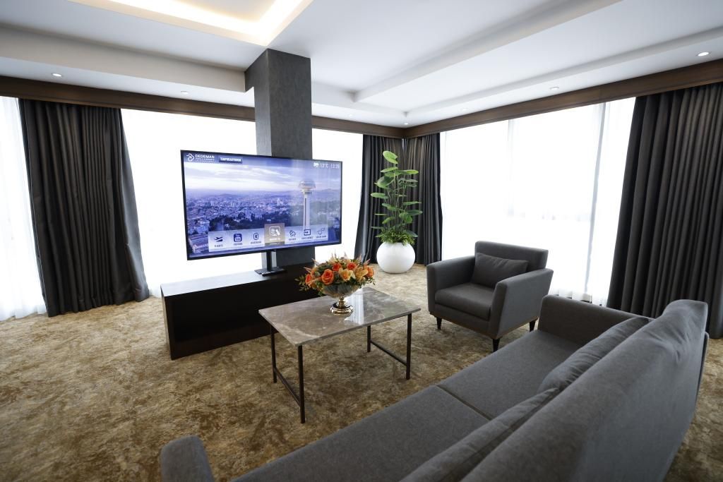 PARK DEDEMAN KIZILAY ANKARA