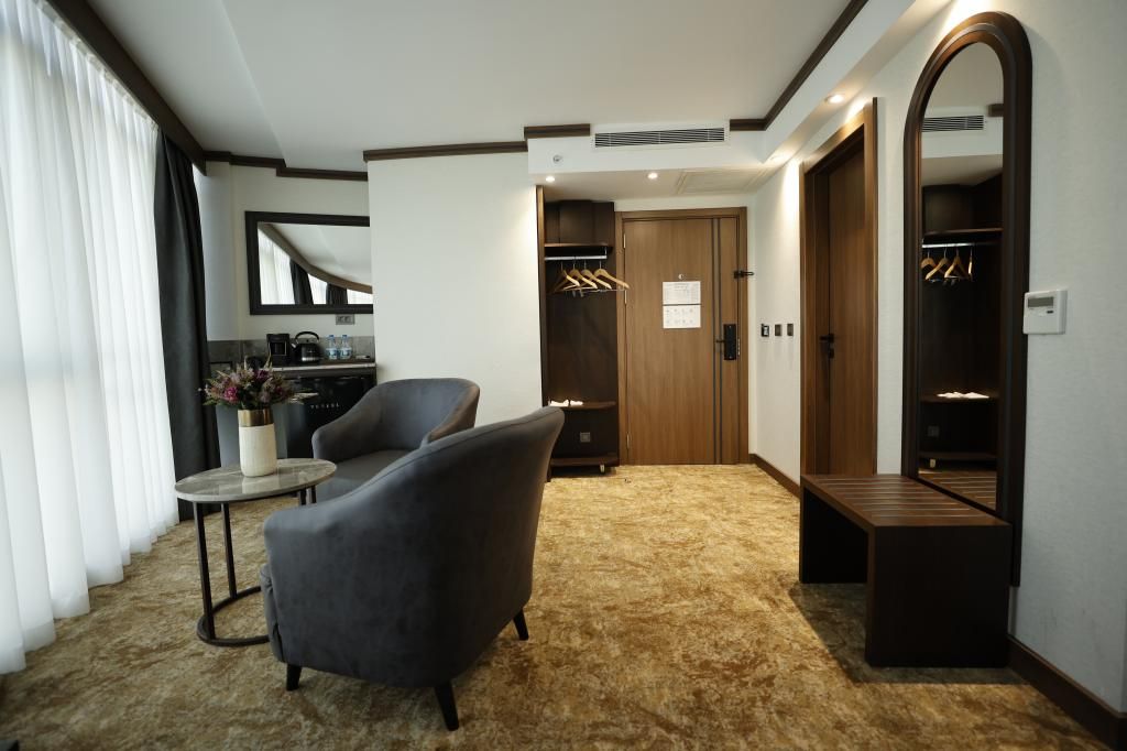 PARK DEDEMAN KIZILAY ANKARA