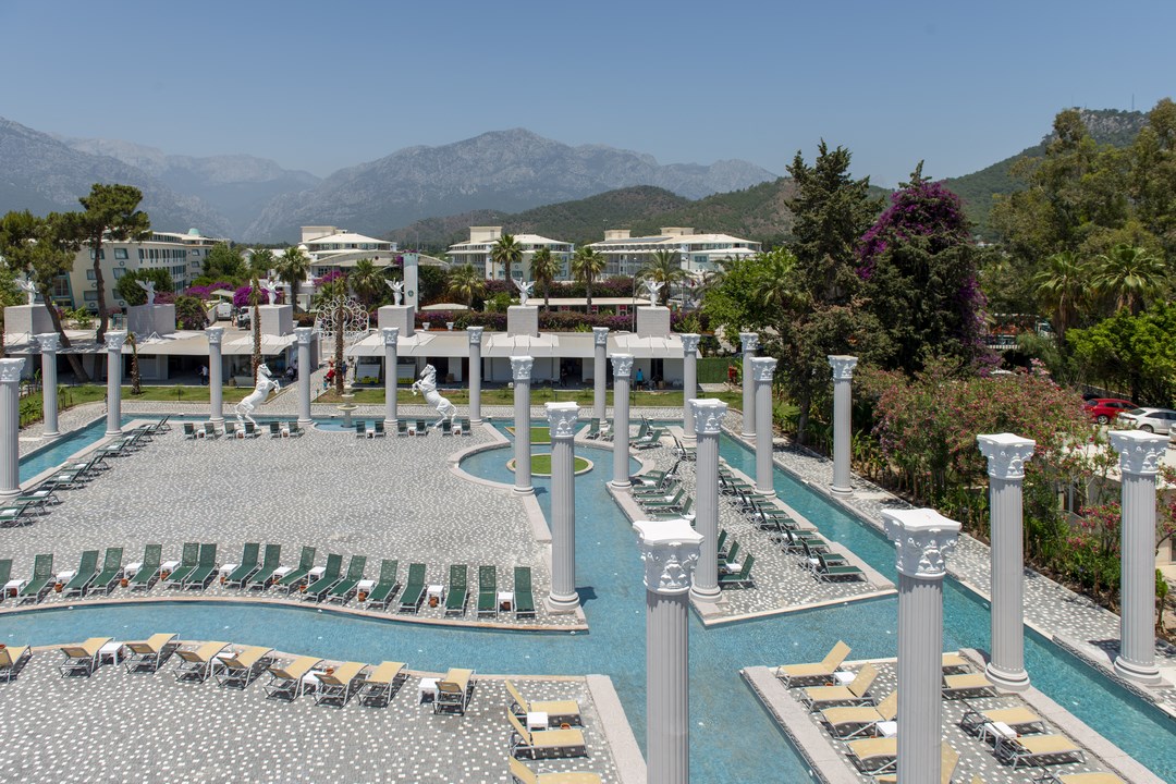 MİAROSA KEMER BEACH