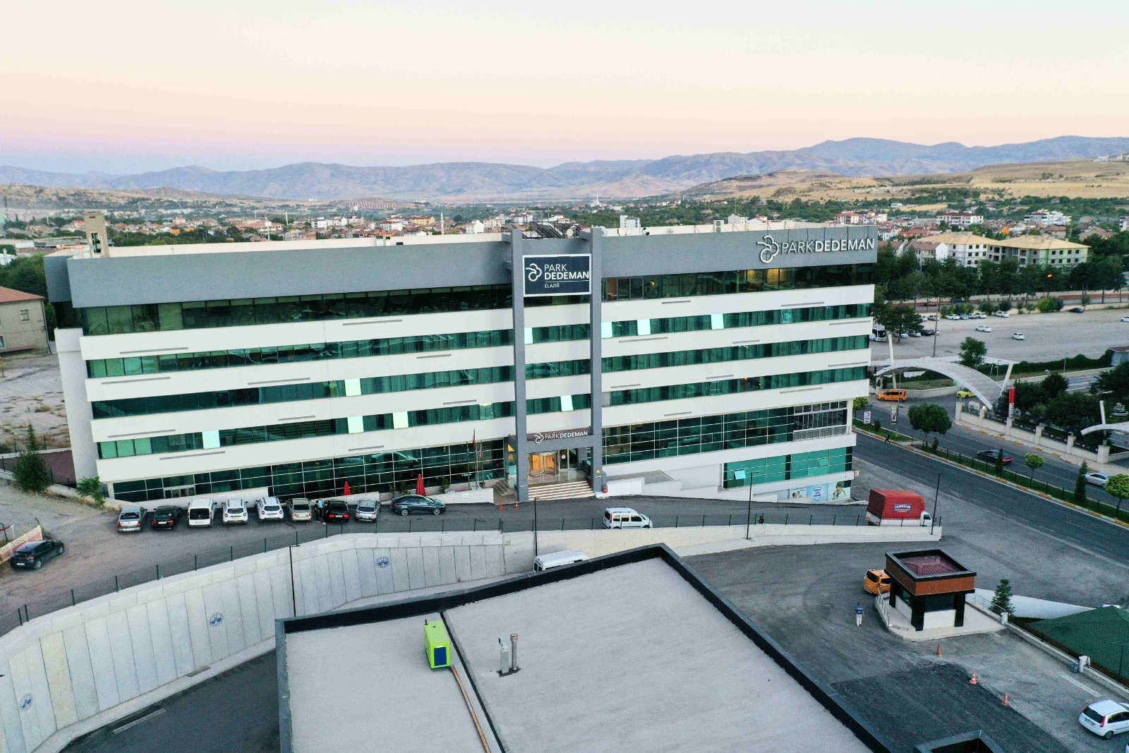 PARK DEDEMAN ELAZIĞ