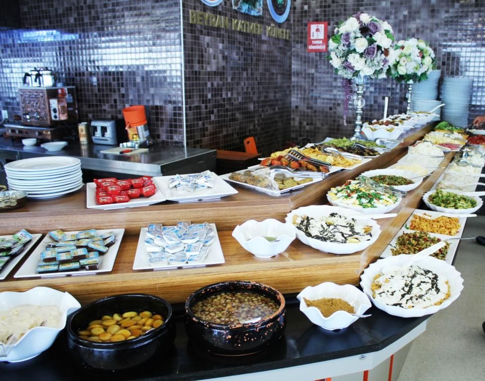 GAZİANTEP KULE HOTEL & SPA