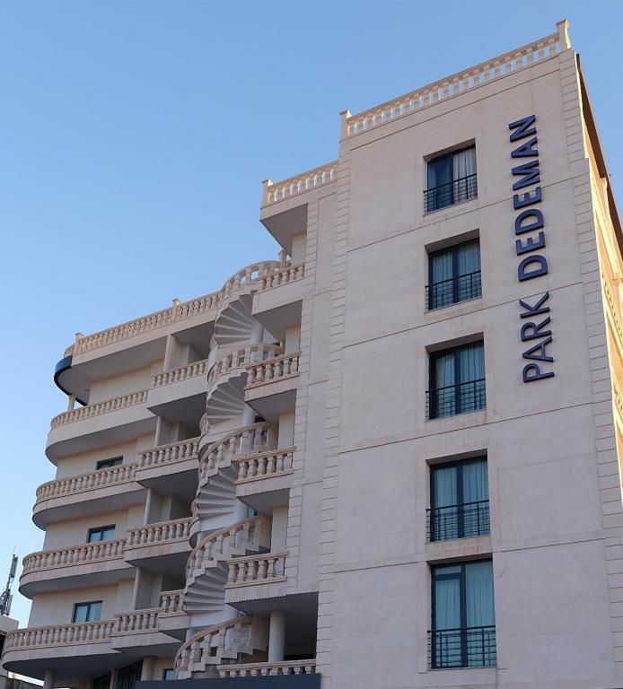 PARK DEDEMAN MİDYAT
