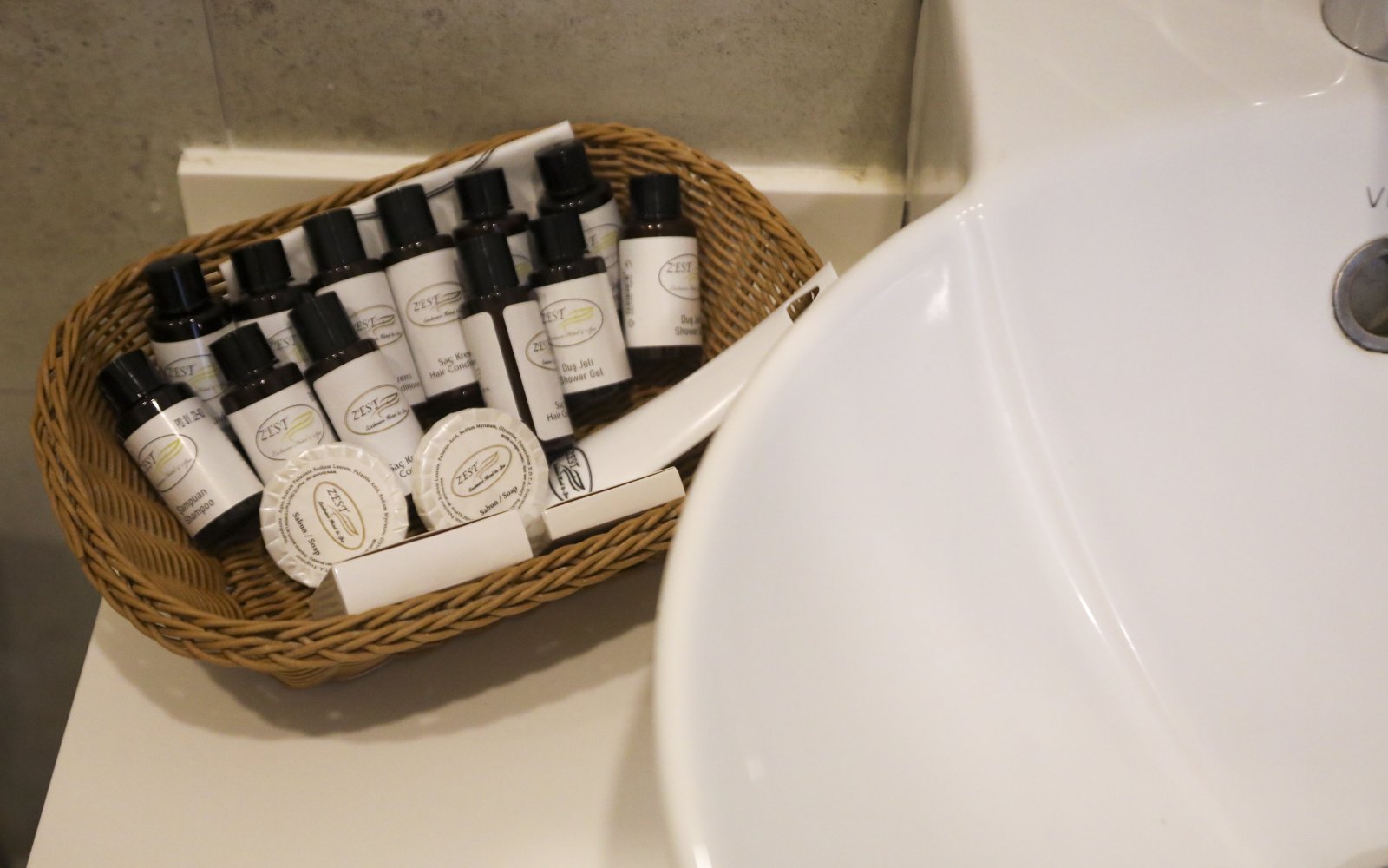 ZEST EXCLUSİVE HOTEL & SPA