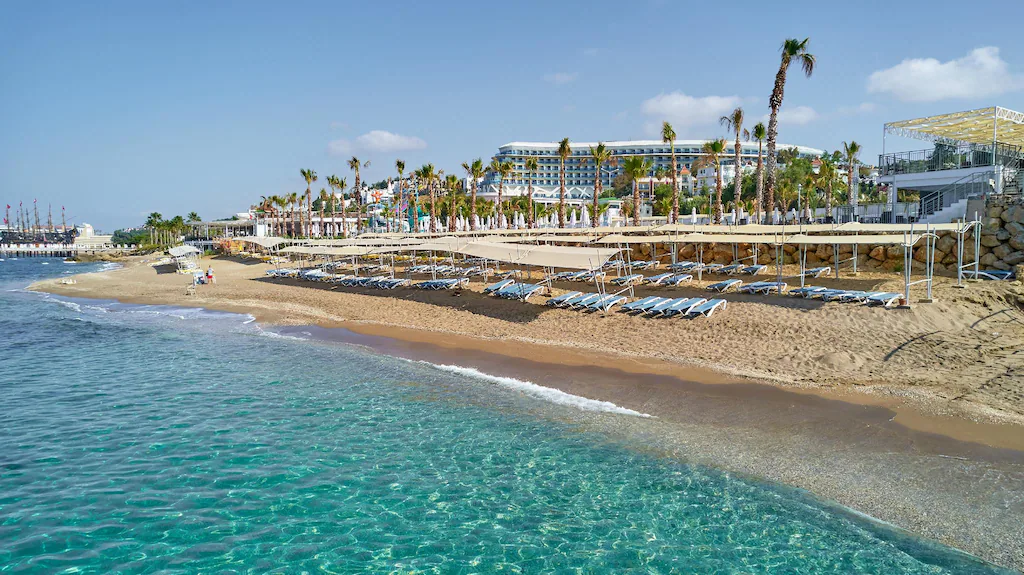 VİKİNGEN İNFİNİTY RESORT & SPA