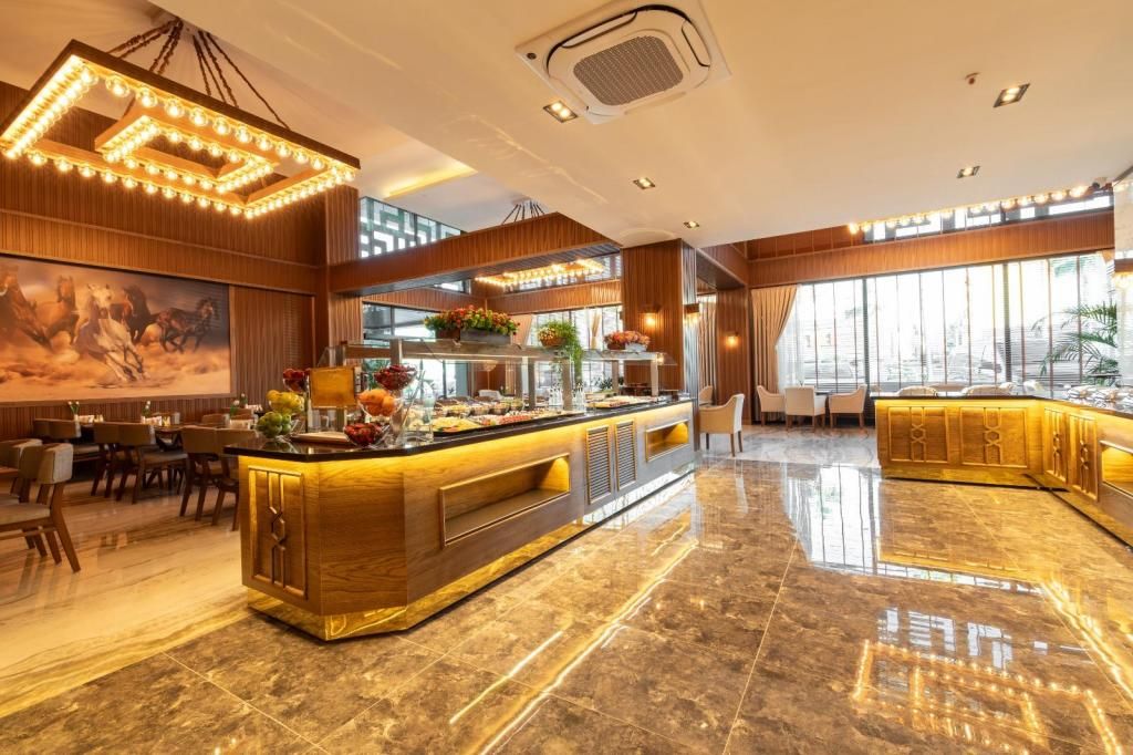 PARK DEDEMAN MERSİN MARİNA