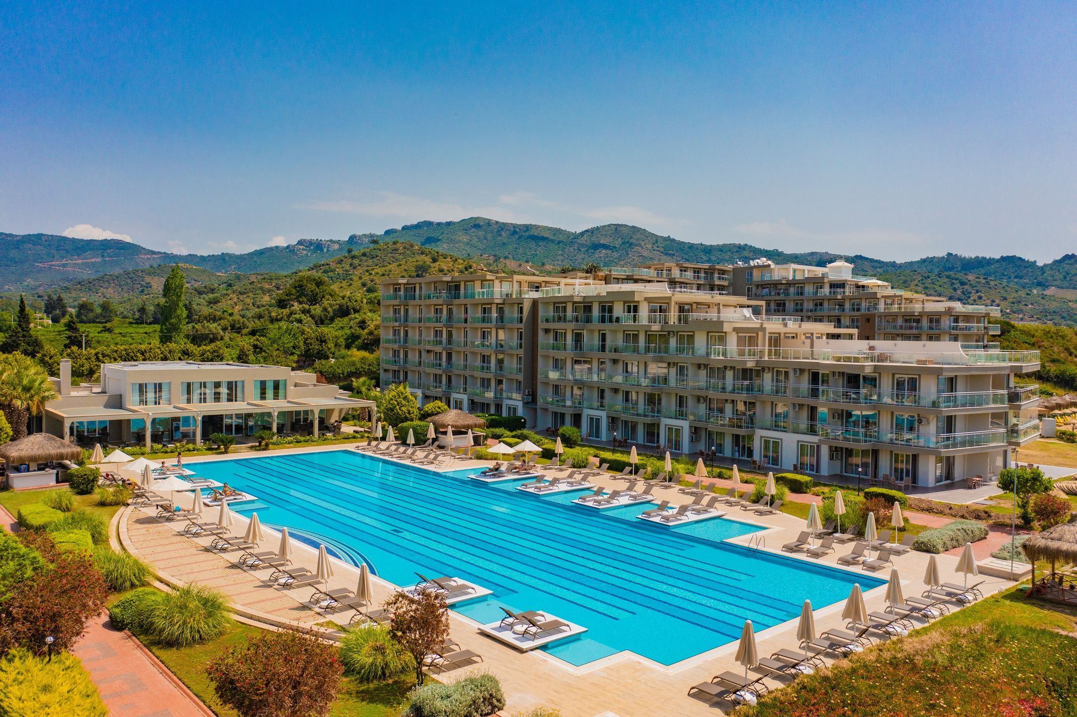 KARYA FAMİLY RESORT