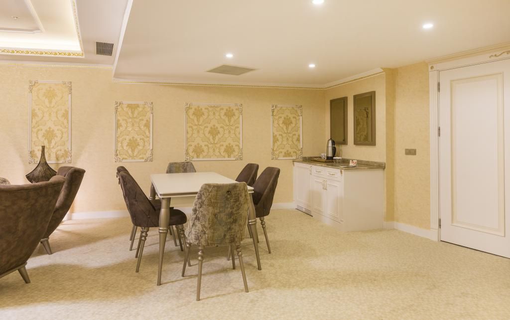 GAZİANTEP KULE HOTEL & SPA