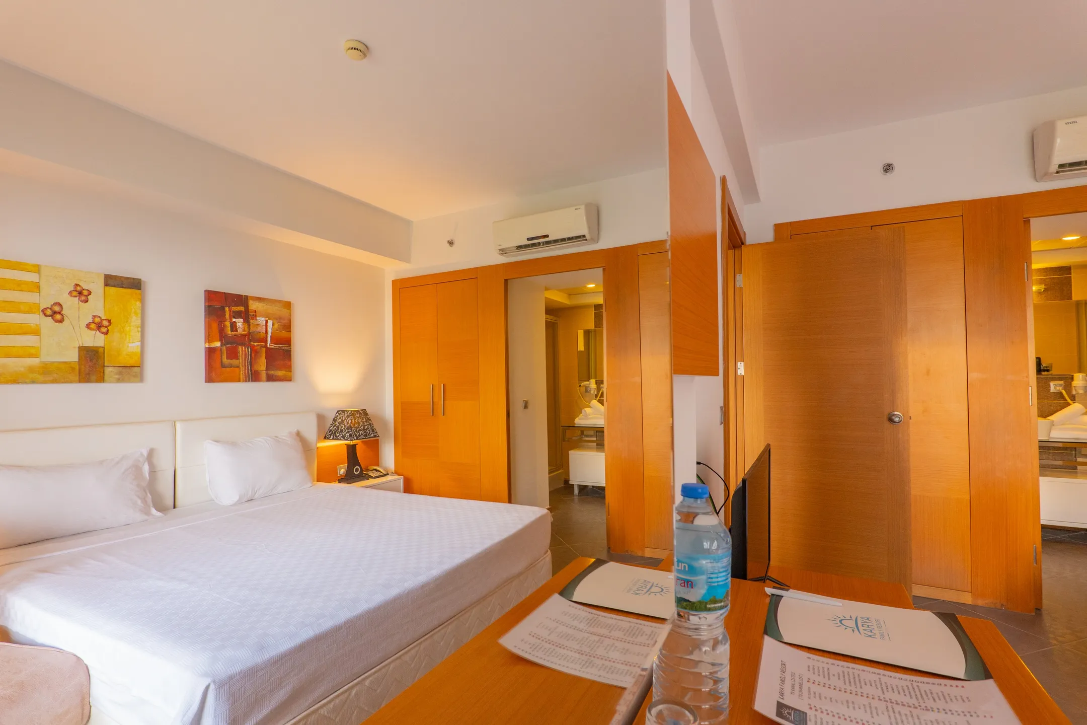 KARYA FAMİLY RESORT